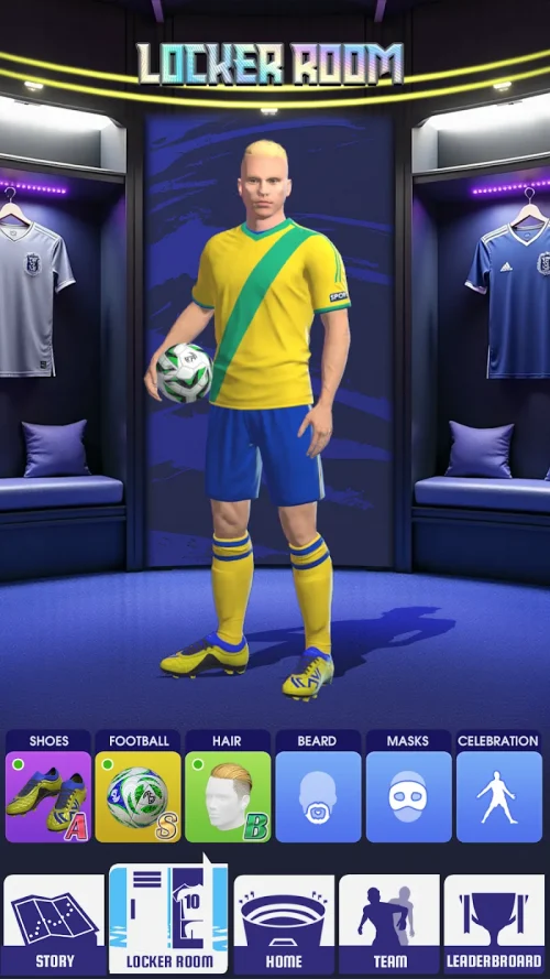Soccer Legend