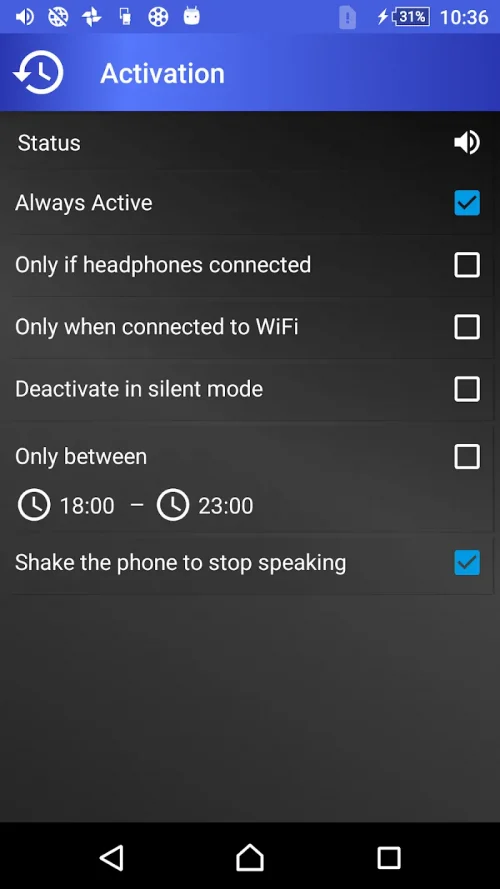 Speak Who is Calling