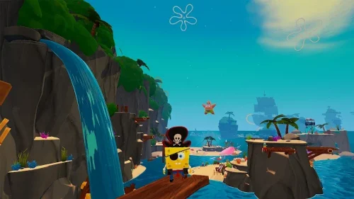 SpongeBob – The Cosmic Shake