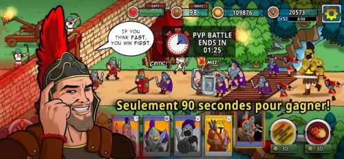 Strategy: Grow and Conquer