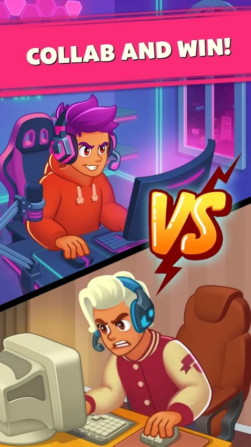 Streamer Go: Idle RPG