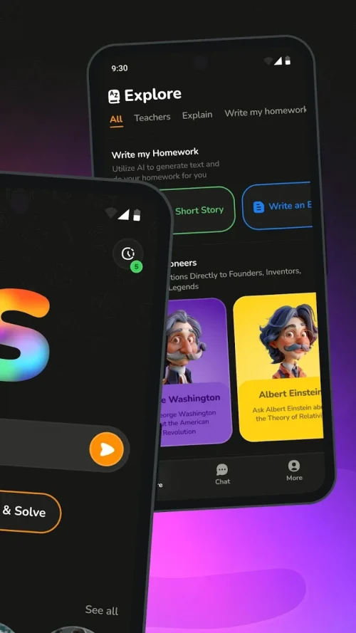 Studi: AI Homework Assistant
