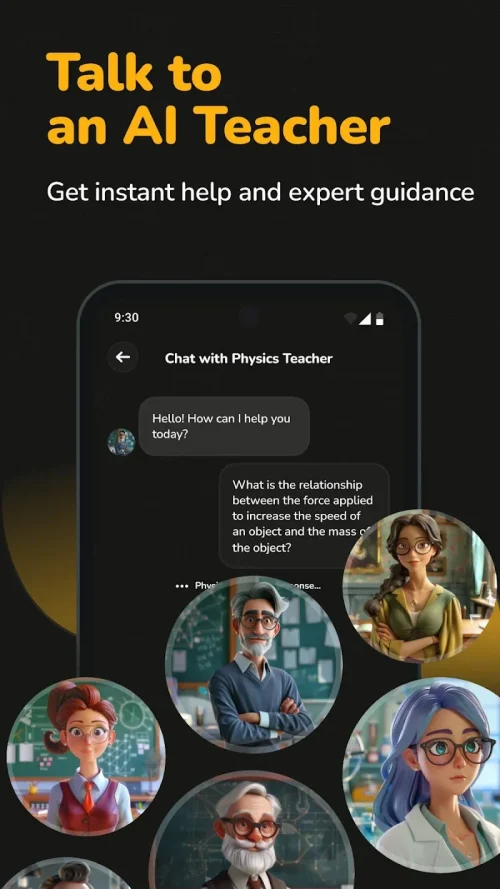 Studi: AI Homework Assistant