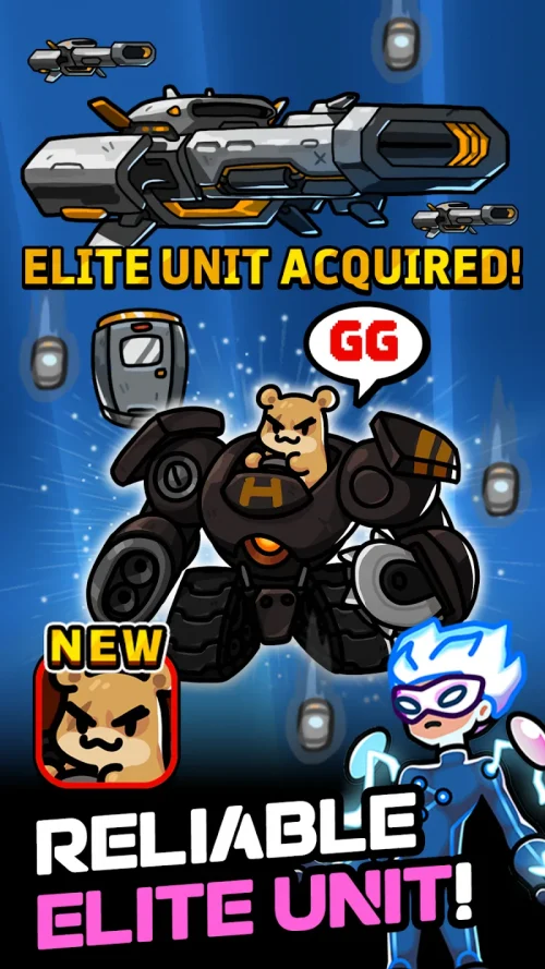 Super Marine Defense