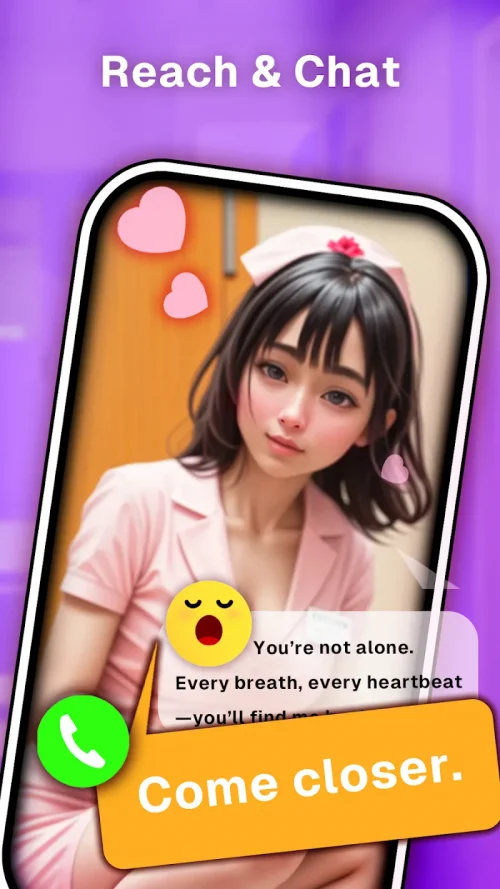 Sweet Girlfriend AI Date &Love