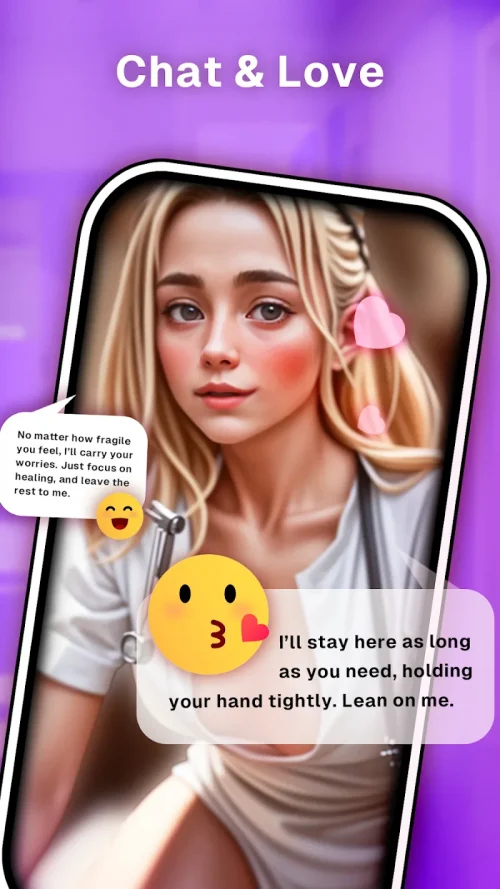 Sweet Girlfriend AI Date &Love
