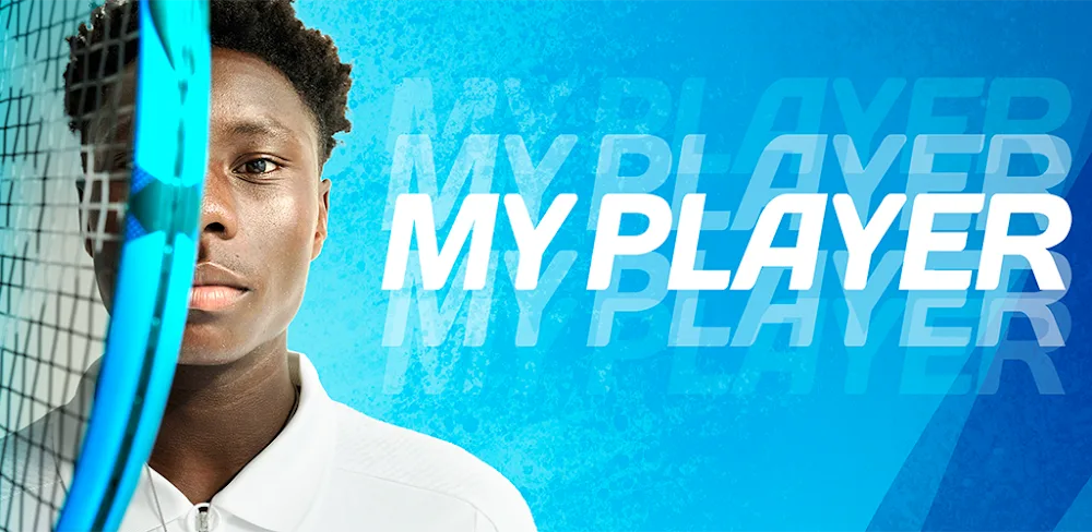 Tennis Manager 25 – MY PLAYER