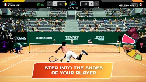 Tennis Manager 25 – MY PLAYER