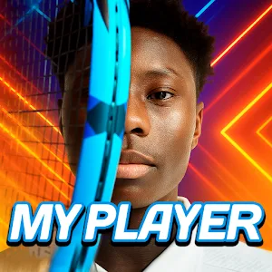 Tennis Manager 25 – MY PLAYER