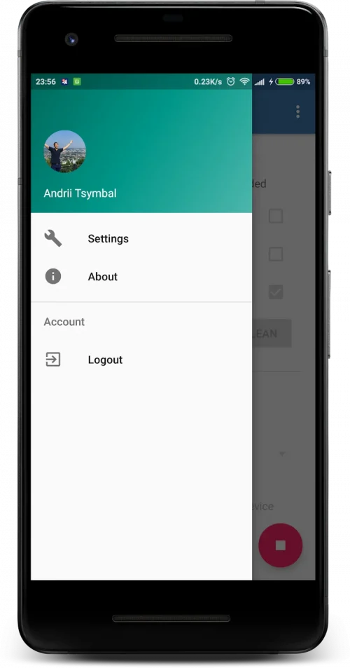 TForwarder – message forwarder