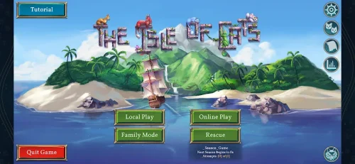 The Isle of Cats