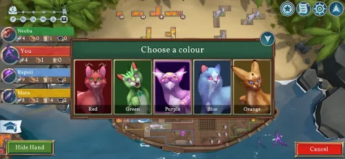The Isle of Cats