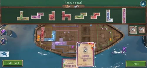 The Isle of Cats