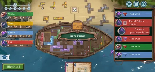 The Isle of Cats