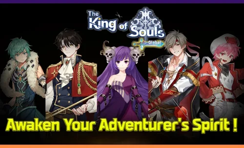 The King of Souls : Global