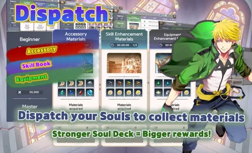 The King of Souls : Global