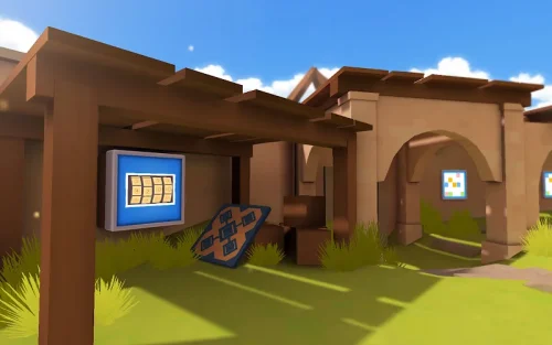 The Pillar: Puzzle Escape