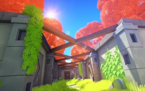 The Pillar: Puzzle Escape