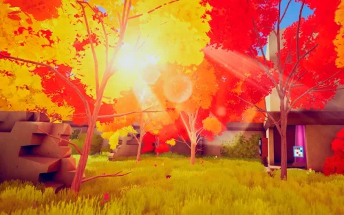 The Pillar: Puzzle Escape