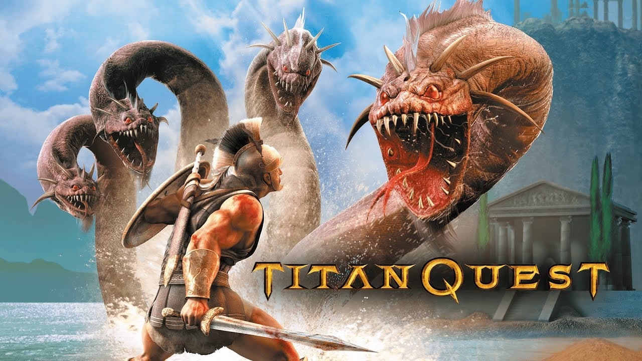 Titan Quest: Ultimate Edition