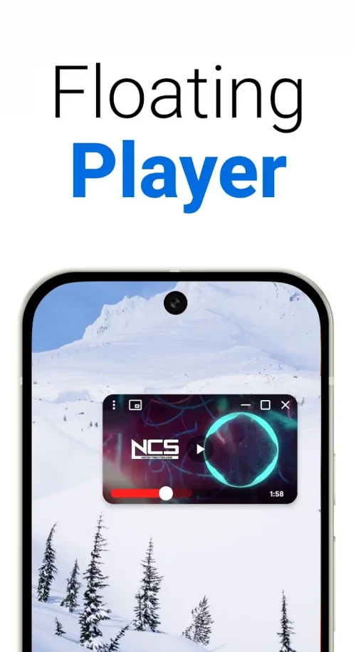 TuBee: Video player for Tube