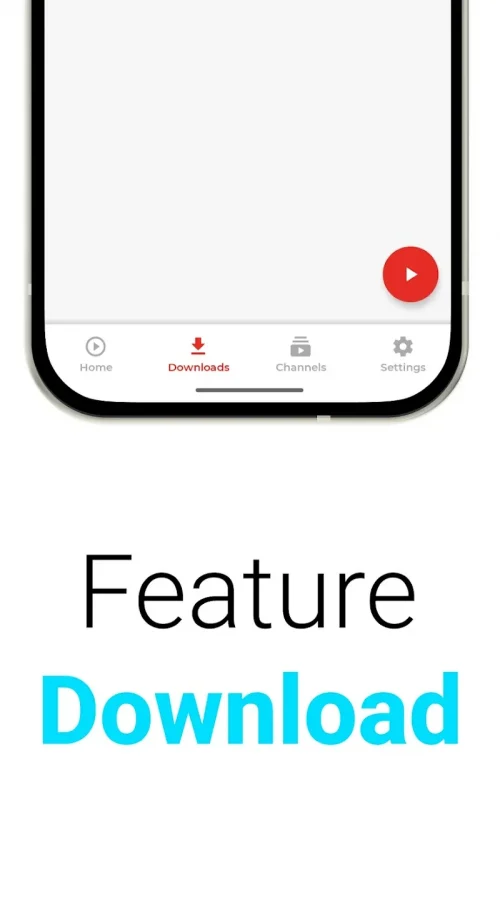 TuBee: Video player for Tube