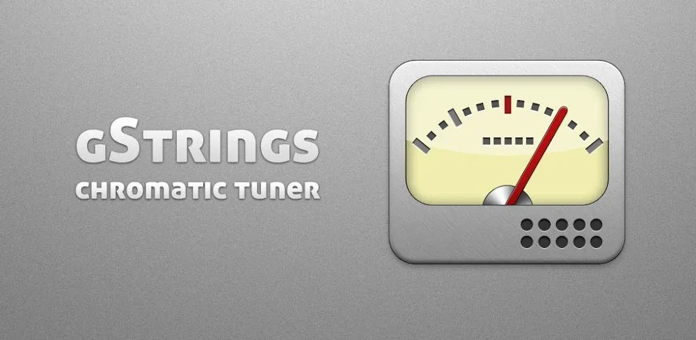 Tuner – gStrings