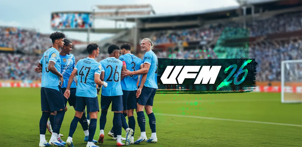 Ultimate Football Manager
