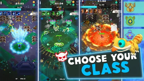 Undead Slayer Action Roguelike