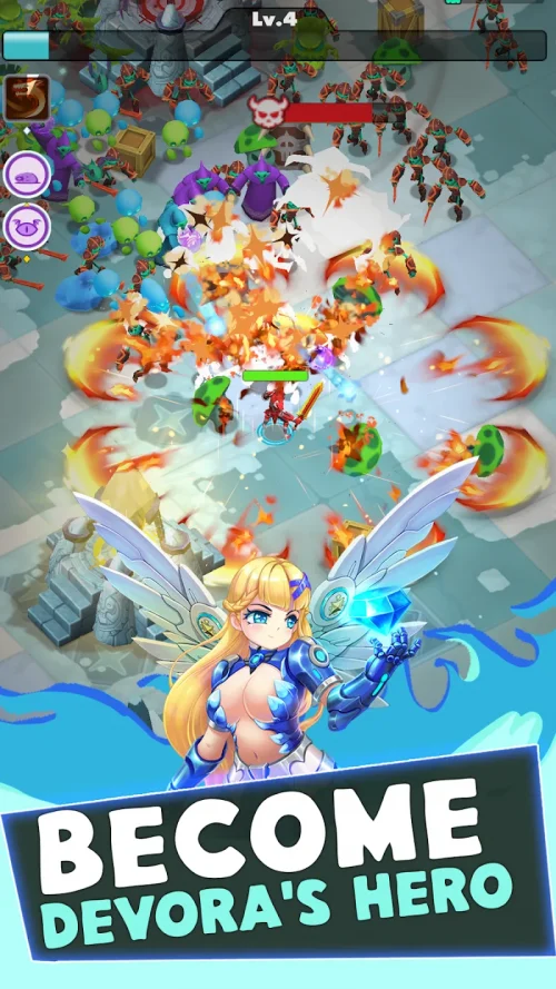 Undead Slayer Action Roguelike