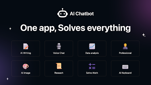 AI Chat: Ask AI Chat Anything (ChatAI AI Chatbot)