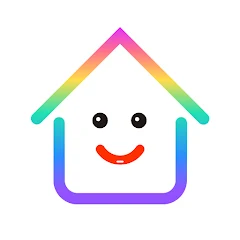 Happy Launcher, smile launcher (Smile Launcher)