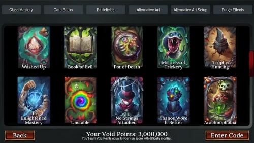 Vault of the Void