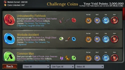 Vault of the Void