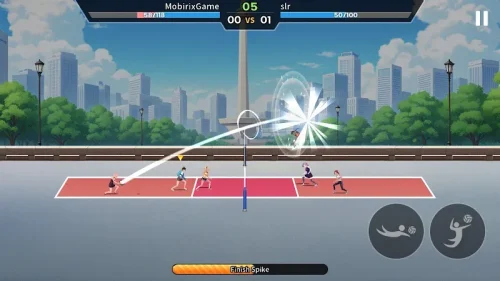 VolleyBall King