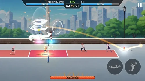 VolleyBall King
