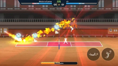 VolleyBall King