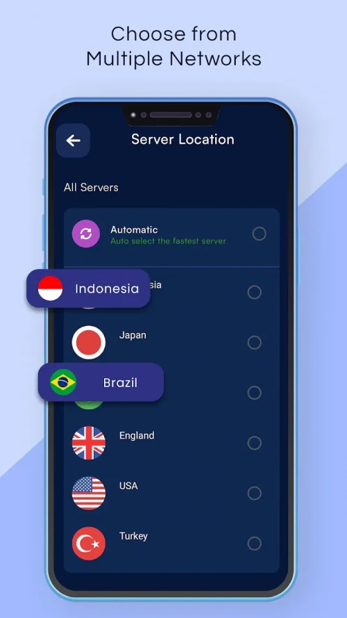 VPN Pronto : Fast & Secure VPN