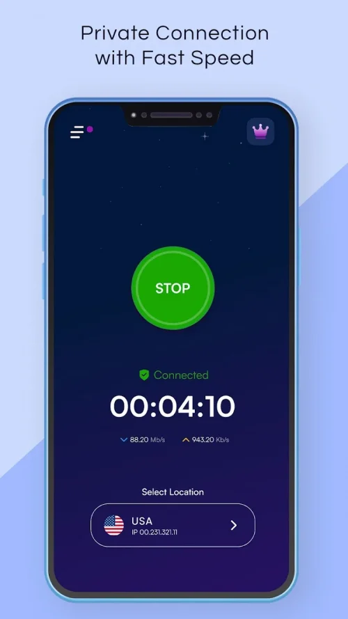 VPN Pronto : Fast & Secure VPN