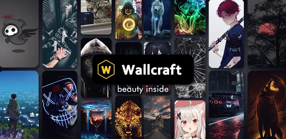 Wallpaper Changer, Auto Change