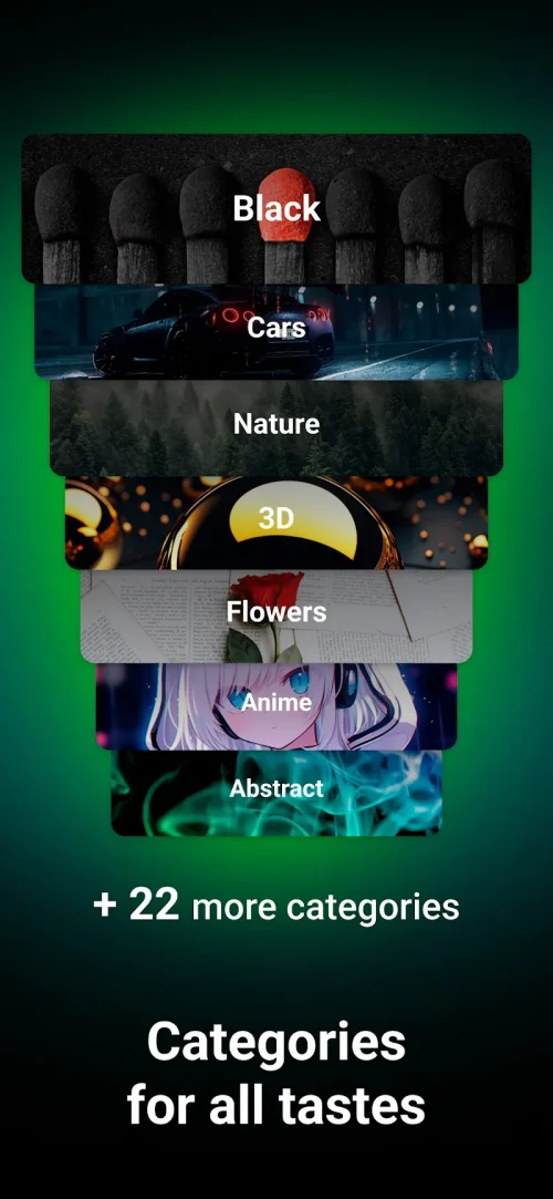 Wallpaper Changer, Auto Change