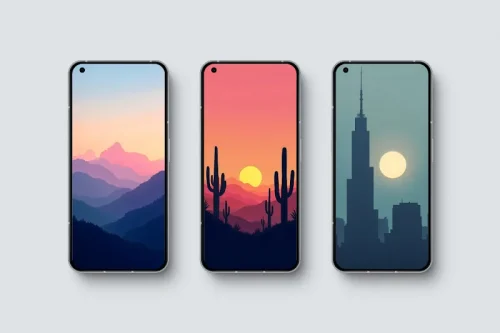 Wallpapers by IDTR