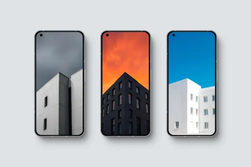 Wallpapers by IDTR