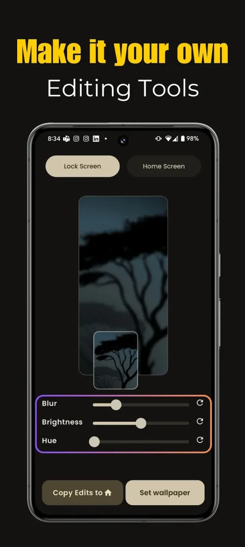 Wallpapers by IDTR