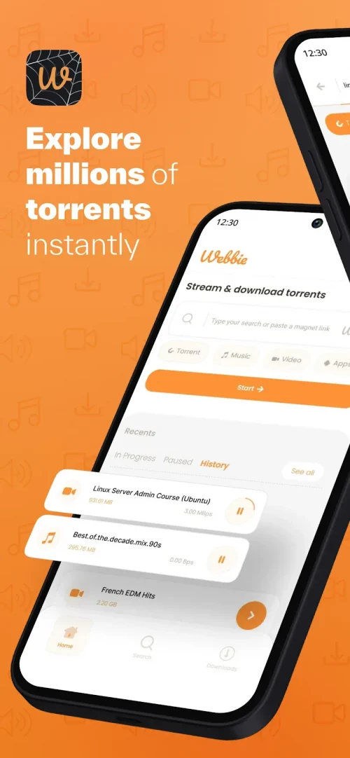 Webbie: Torrent Downloader