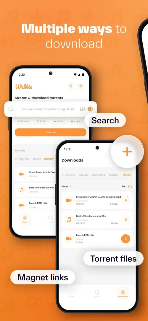 Webbie: Torrent Downloader
