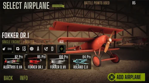 Wings of Glory