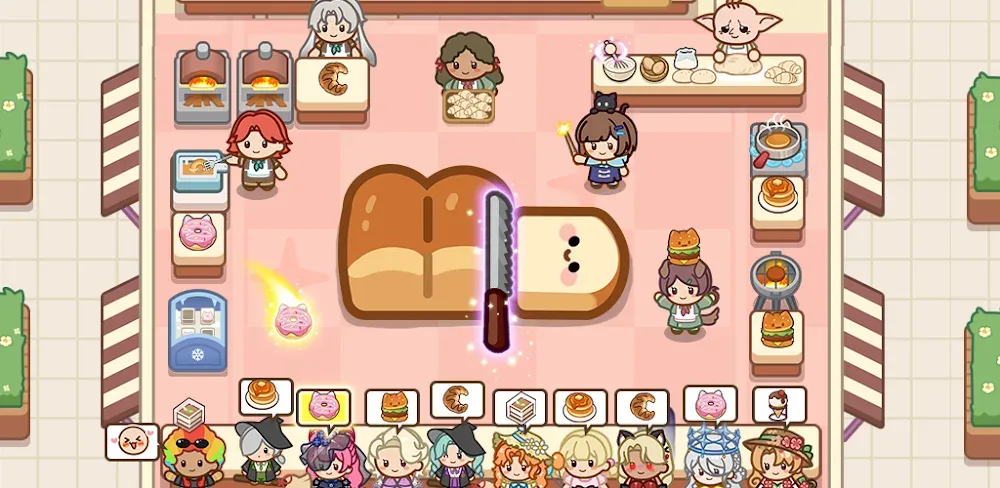 Witchy Wardrobe: Idle Shop