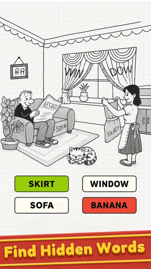 Word Link
