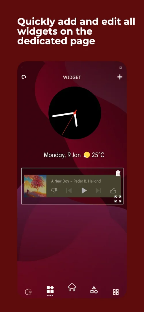 Ace Smart Launcher – Themes